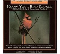 Know Your Bird Sounds - Vol. 1-Know Your Bird Sounds