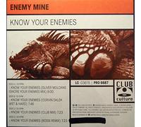 Know your enemies / Vinyl Maxi Single [Vinyl 12'']