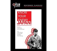 Know Your Enemy - Japan [Edizione: Stati Uniti] [Italia] [DVD]