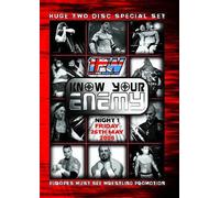 Know Your Enemy (Night 1)- 1PW Wrestling [Reino Unido] [DVD]