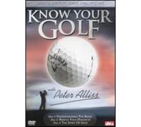 Know Your Golf With Peter Allis [Reino Unido] [DVD]