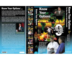 Know Your Options: The Nine Steps to Optimum Health