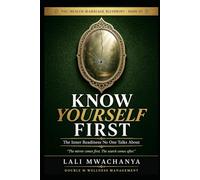 Know Yourself First: The inner readiness no one talks about, "The mirror comes First. The search comes after" (THE MUSLIM MARRIAGE BLUEPRINT)