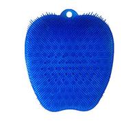 Knowes Mujer Embarazada para los pies Almohadilla para el masaje Masajeador Exfoliante Piel muerta Limpiador Cepillo de masaje Masaje antideslizante para pies Estera.