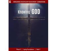 Knowing God: Pocket Principles and Guided Discussions