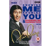Knowing Me, Knowing You & Knowing Me , Knowing Yule with Alan Partridge [Reino Unido] [DVD]