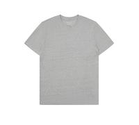 KNOWLEDGE COTTON APPAREL Camiseta gris claro | L