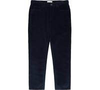 Knowledge Cotton Apparel - Pantalones - Organic Cotton Chuck 5-Pocket Corduroy Pants Night Sky de Algodón - Talla 32 - Azul marino Azul marino 32