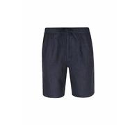 KNOWLEDGE COTTON APPAREL Shorts FIG azul | S