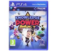 Knowledge is Power (Playstation 4) [importación inglesa]
