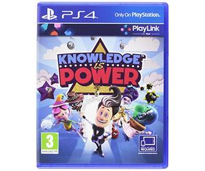 Knowledge is Power (Playstation 4) [importación inglesa]