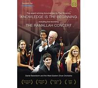Knowledge Is The Beginning & The Ramallah Concert