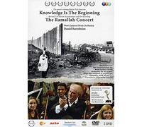 Knowledge Is the Beginning/The Ramallah Concert - West Eastern Divan Orchestra [DVD]