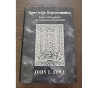 Knowledge Representation: Logical, Philosophical, and Computational Foundations