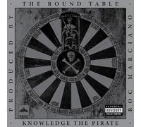 Knowledge The Pirate & Roc Marciano - The Round Table [Vinilo]