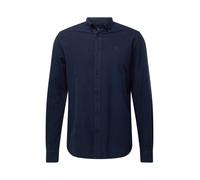 KnowledgeCotton Apparel Camisa 'Harald' navy XXL navy