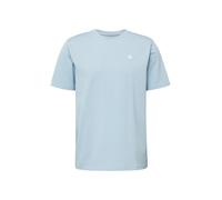 KnowledgeCotton Apparel Camiseta 'Alder' azul claro S azul claro