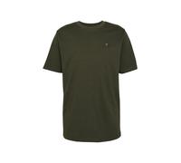 KnowledgeCotton Apparel Camiseta 'ALDER' marrón oscuro XL marrón oscuro