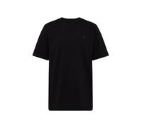 KnowledgeCotton Apparel Camiseta 'ALDER' negro S negro