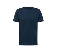 KnowledgeCotton Apparel Camiseta azul noche XXL azul noche