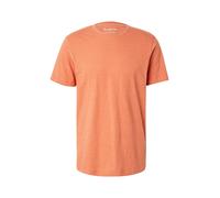 KnowledgeCotton Apparel Camiseta 'Narrow' coral / naranja pastel XXL coral / naranja pastel