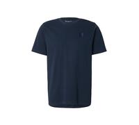 KnowledgeCotton Apparel Camiseta navy L navy