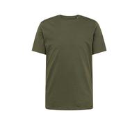 KnowledgeCotton Apparel Camiseta verde oscuro XXXL verde oscuro