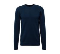 KnowledgeCotton Apparel Jersey 'Vagn' azul oscuro L azul oscuro