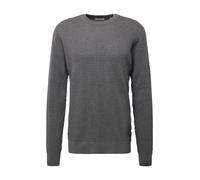 KnowledgeCotton Apparel Jersey 'Vagn' grafito L grafito