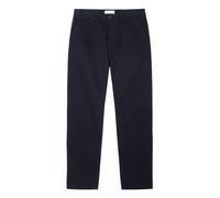 KnowledgeCotton Apparel Pantalón chino 'Chuck' negro 31x32 EUR
