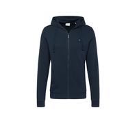 KnowledgeCotton Apparel Sudadera con cremallera azul noche XXL azul noche
