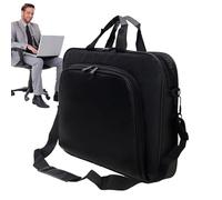 Knowlife Bolso Portátil - Bolsa de Trabajo - Bolso de Hombro Gran Capacidad, Mochila Impermeable para Tablet Documentos Cámara