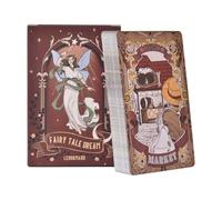 Knowlife Juegos De Cartas Divertidos - Mazo De 44 Cartas para Juegos De Fiesta | Baraja para Actividades De Aula Pausa Café Picnic Reuniones Familiares Viajes Camping Exterior