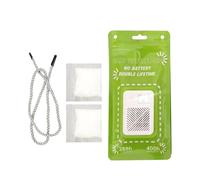 Knowlife Luz Salina,Iluminación LED compacta con 3 modos de iluminación | Luz portátil de agua salada,para Picnic, Senderismo, Mochilero, Viajes, Desplazamientos Diarios y Exploración Urbana