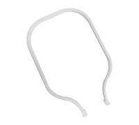 Knowlife Protector de Bordes para Paleta de Pickleball - Protección para Raqueta de Pádel,Accesorio de Entrenamiento Ponderado con Amortiguación para Principiantes Mujeres Adultos