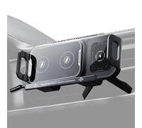 Knowlife Soporte Cargador para Móvil De Coche,Pantalla Ajustable Plegable | Cargador Inalámbrico con Soporte para Coche - para la Mayoría de Teléfonos Inteligentes, Autos, Camiones, SUVs, Sedanes