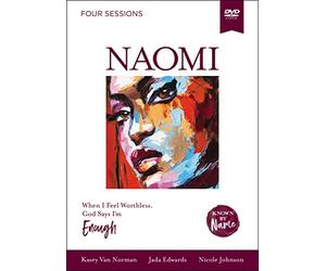 Known by Name: Naomi Video Study [USA] [DVD]