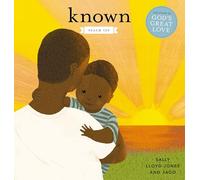 Known: Psalm 139 (Jesus Storybook Bible)