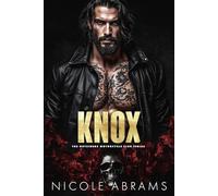 Knox: A Marriage of Convenience MC Romance (The Outsiders Motorcycle Club Series)