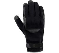 Knox Action Pro Guantes de moto impermeables, negro, tamaño L para Hombres
