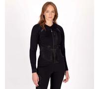 Knox Action Pro MK2, chaqueta protectora mujer 3XL female Negro