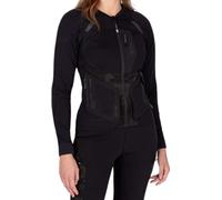 Knox Action Pro MK2, chaqueta protectora mujer L female Negro