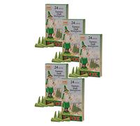 Knox Conos de incienso, 24 unidades (5 unidades, abeto)