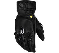 Knox Handroid POD MK5 Guantes de moto, negro, tamaño M para Hombres