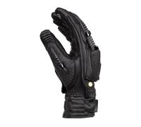 Knox Handroid POD MK5 Guantes de moto, negro, tamaño XL para Hombres