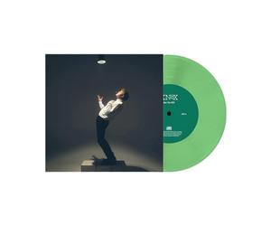 Knox. - Knox Not The 1975/Change Your Mind Limited Edition Spring Green 7" Vinyl
