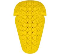 Knox Micro-Lock Compact 434 Protectores de codo y rodilla, amarillo para Hombres