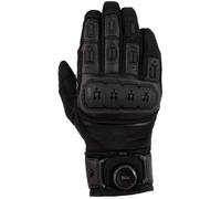 Knox Orsa OR4 Guantes de moto, negro, Talla 3XL