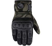 Knox Orsa Textile OR4, guantes M male Negro/Oliva