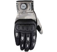 Knox Orsa Textile OR4, guantes XL male Negro/Gris Claro
